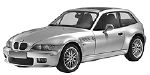 BMW E36-7 B252D Fault Code