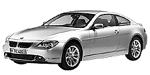 BMW E63 B252D Fault Code