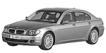 BMW E66 B252D Fault Code