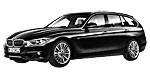 BMW F31 B252D Fault Code