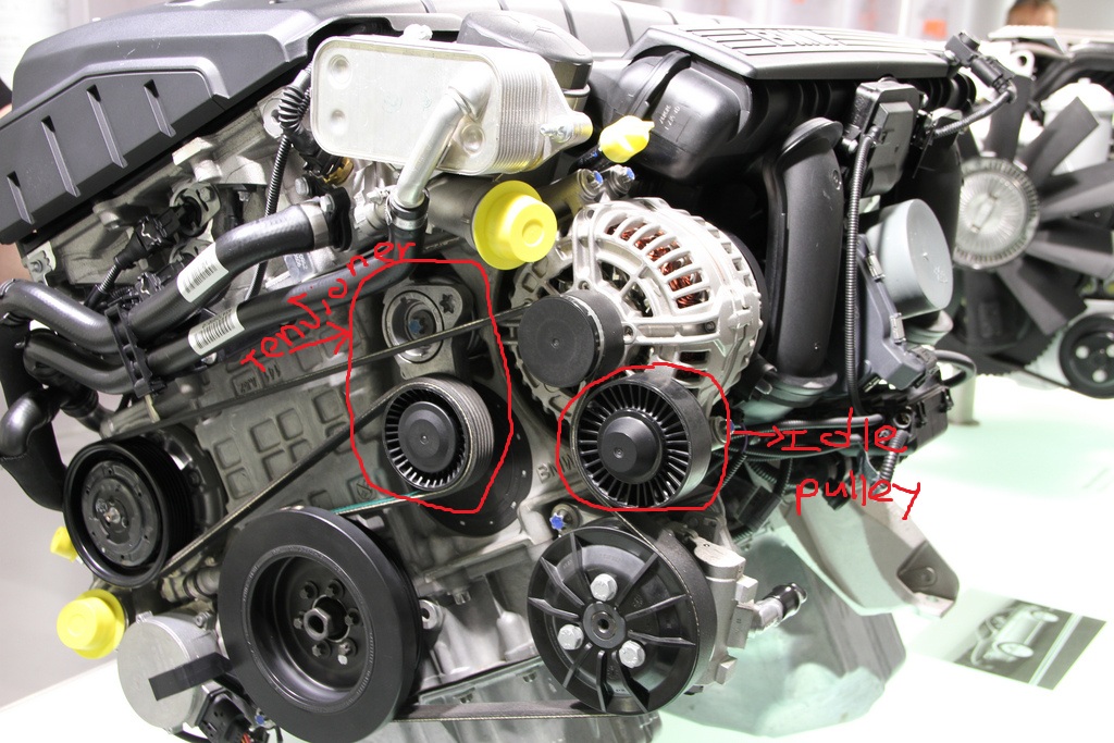 See B252D in engine
